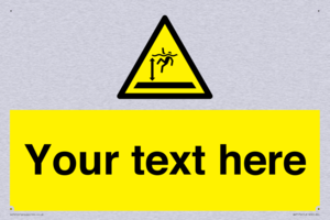 Custom Danger deep water